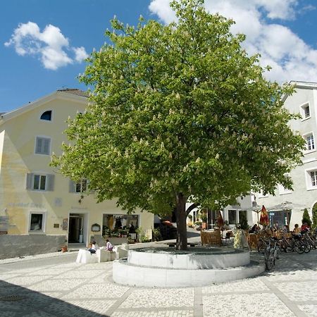 Gasthof Zur Sonne Lasa Exteriér fotografie